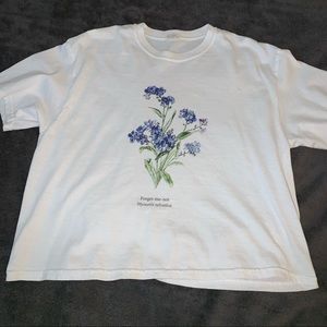 T-shirt from brandy Melville